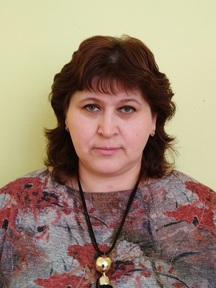 Потанина Юлия Александровна.