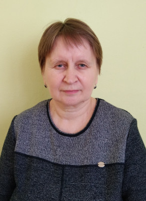 Тарасова Людмила Александровна Тарасова Людмила Александровна